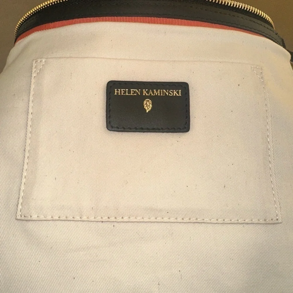 Helen Kaminski elegant clutch